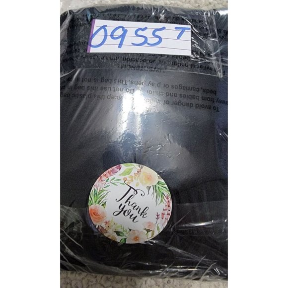 Lynn Lugo Women's Dress Cut Out Waist High Neck Sleeveless Black Size P - Picture 12 of 13